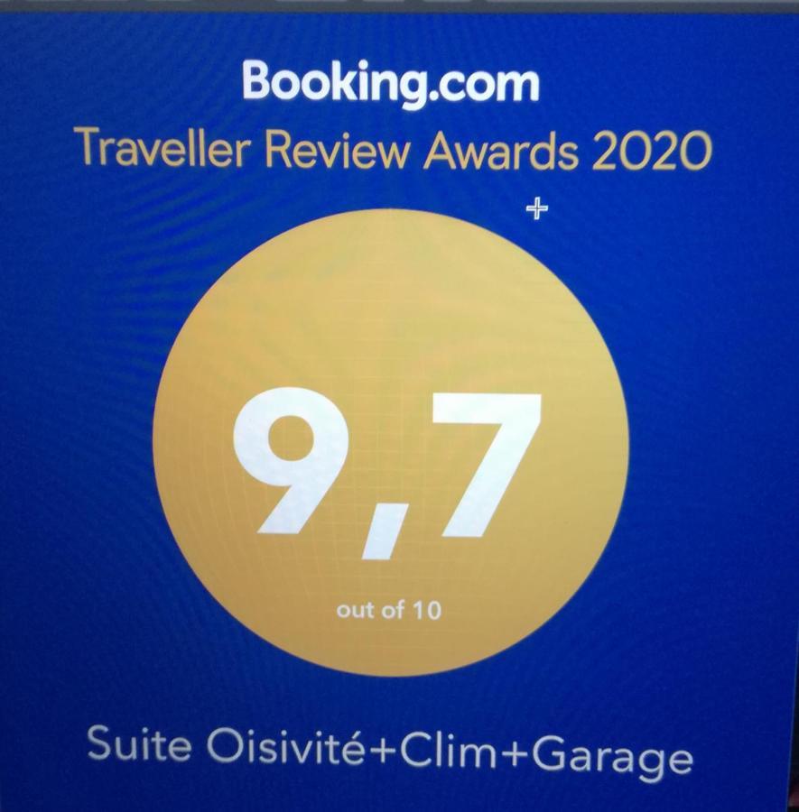Suite Oisivete Avec Terrasse Vue Sur Patio Et Clim モンペリエ エクステリア 写真